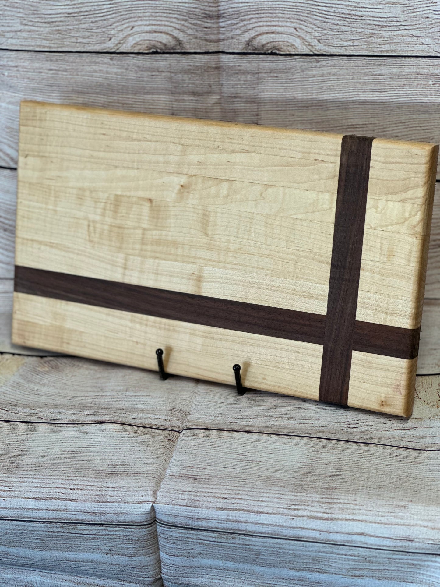 Maple w/ Walnut Cross (GEN-1)