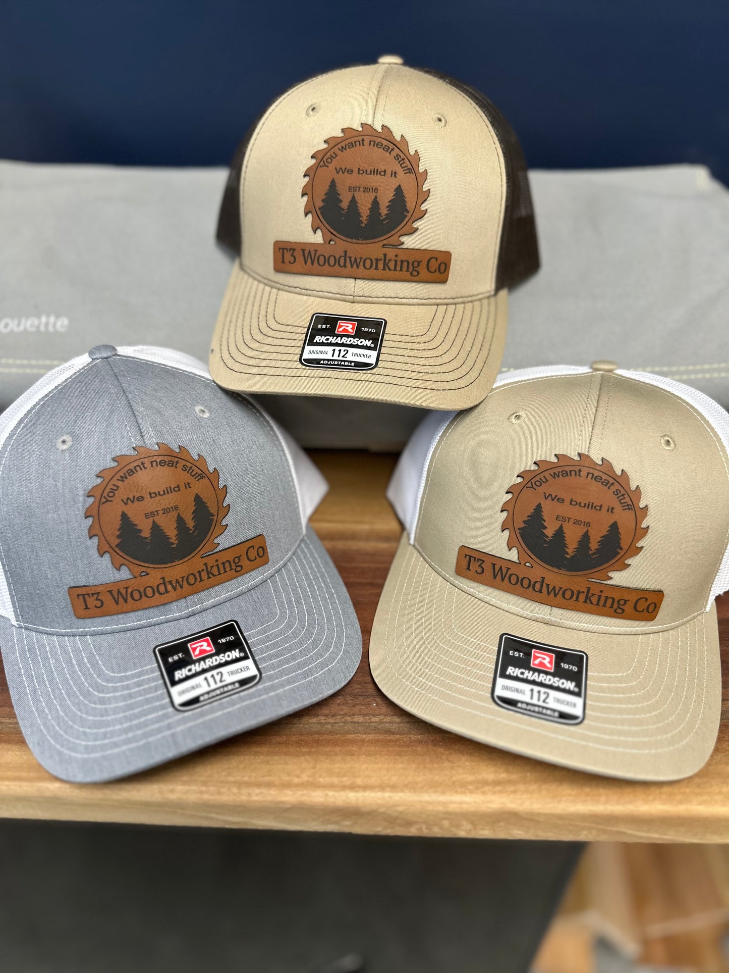 Custom Hat