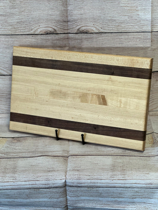 Maple w/ Walnut Stripe (GEN-1)