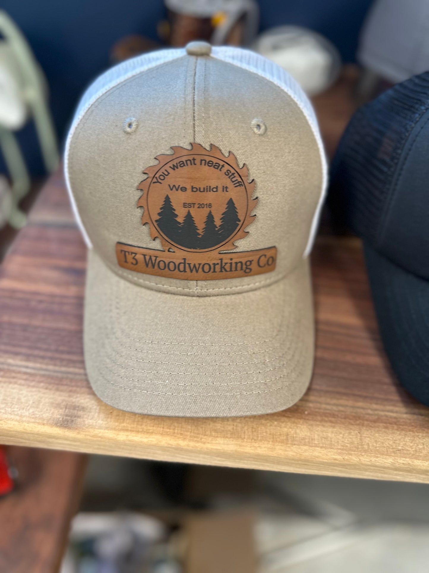 Custom Hat