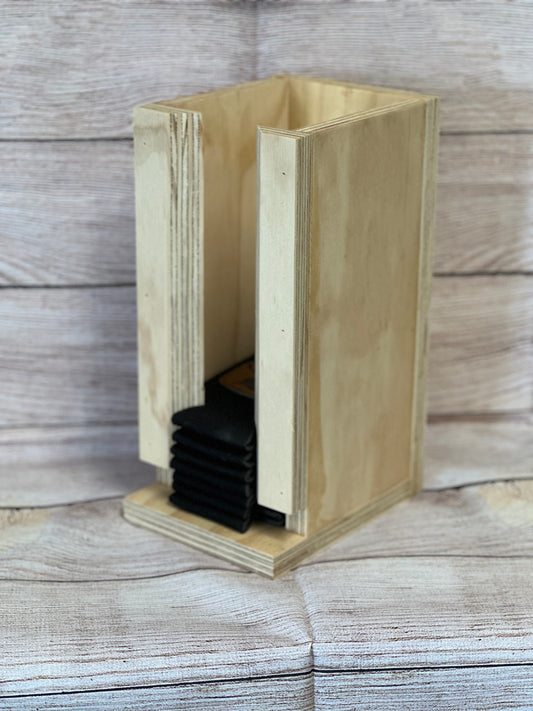 Coozie holder
