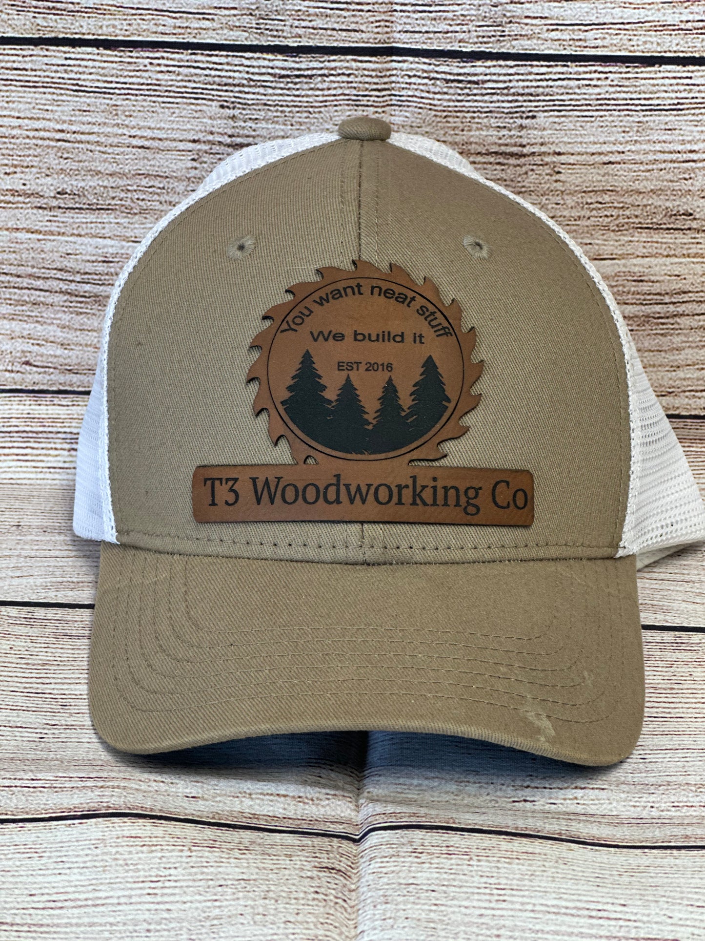 Custom Hat