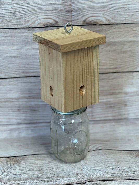 Carpenter Bee Trap