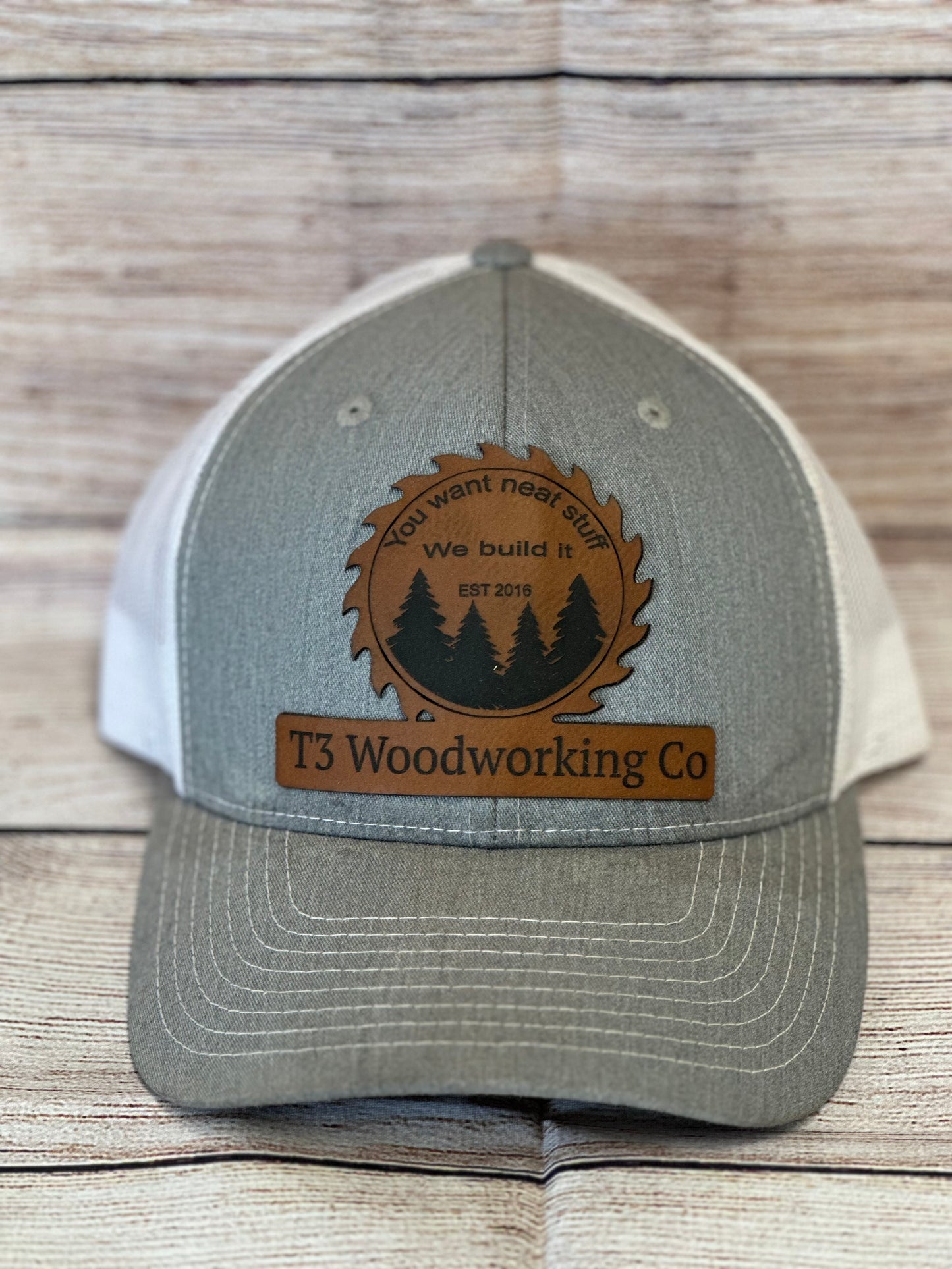 Custom Hat