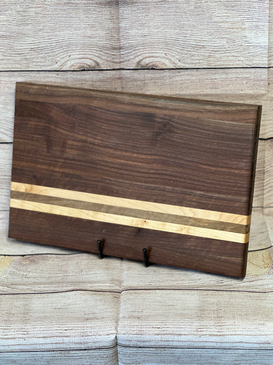Walnut w/ Maple stripe (GEN-1)