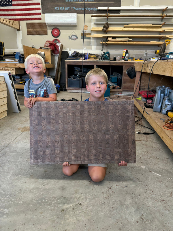 T3 Woodworking Co